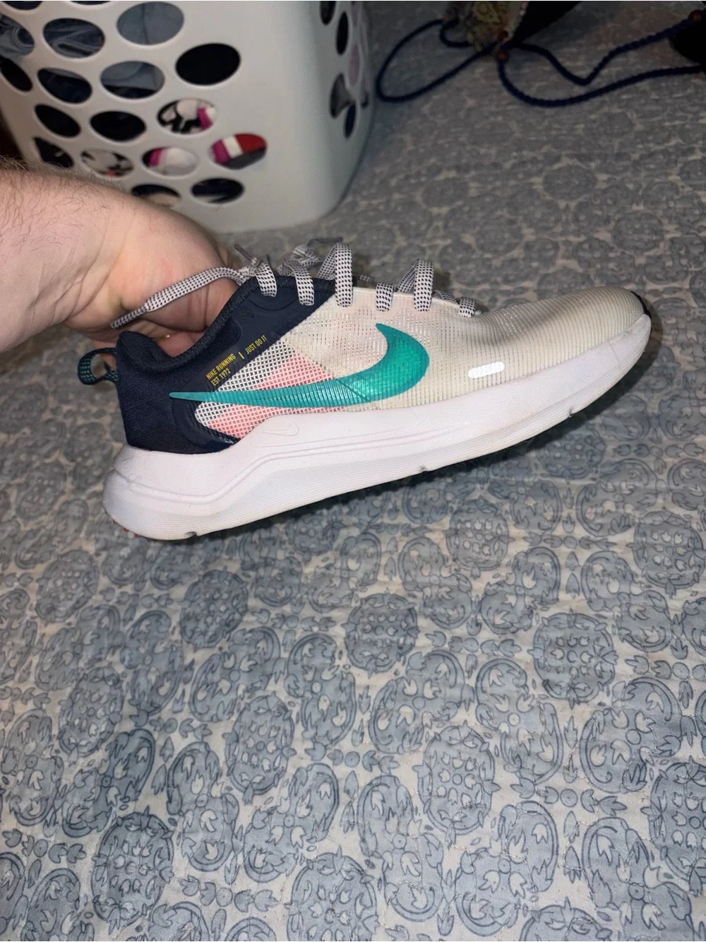 Nike worn once